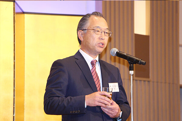 株式会社サンネット 河野氏