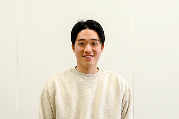 「想定していた質問に手ごたえを感じられた」と話す林さん