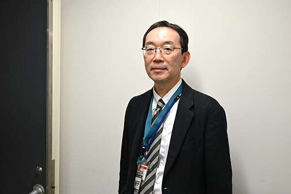 伊藤教授の専門は都市地域計画や交通計画。これまでも本大会で研究発表を行ってきた