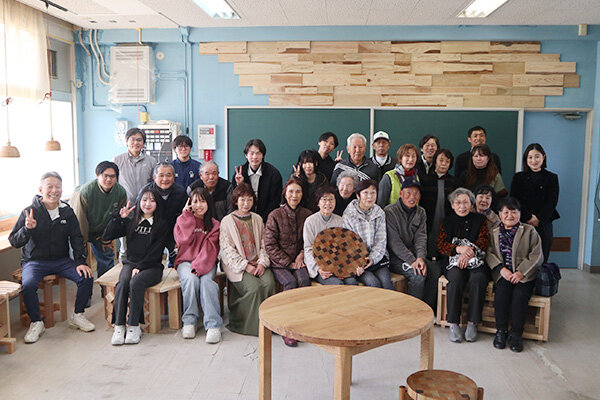 旧南方小学校リノベーションプロジェクト完成お披露目会を開催しました