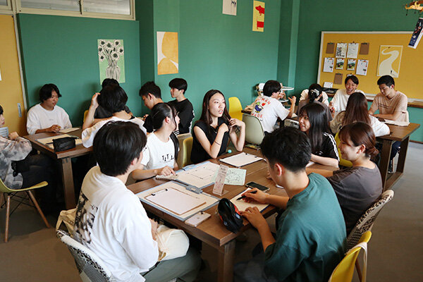 8月に実施した現地調査では、地域住民への聞き取りを実施した