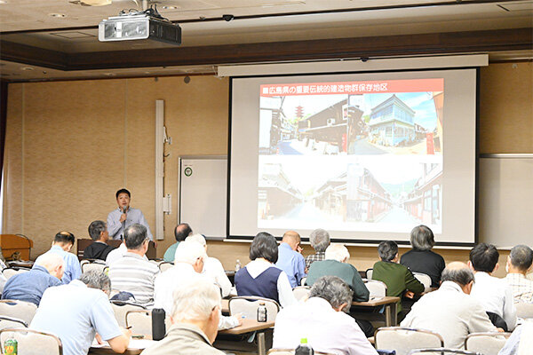 「宮島町家とまちなみの持続可能性」をテーマに2026年度公開講座を開催しました