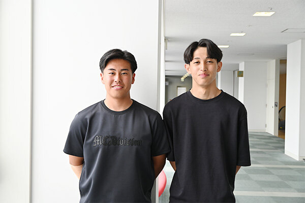 大学生になったら部活もしたいと、部活紹介も楽しみにしていた