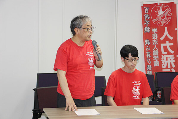 「昨年以上に厳しい戦いになるが、チーム新記録をめざしたい」と語る宇都宮准教授