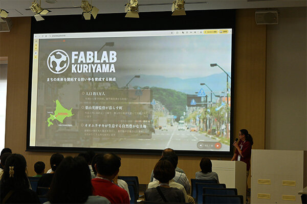 北海道から九州まで、全国18のファブラボが活動事例を発表