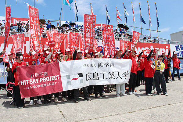 4度目の挑戦、琵琶湖へ― 人力飛行機部「HIT Sky Project」が鳥人間コンテスト2026に出場しました〔後編〕