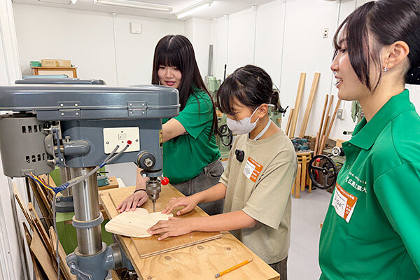 小学生が大学でものづくりを体験！「第20回ワクワクものづくり大作戦」を開催しました