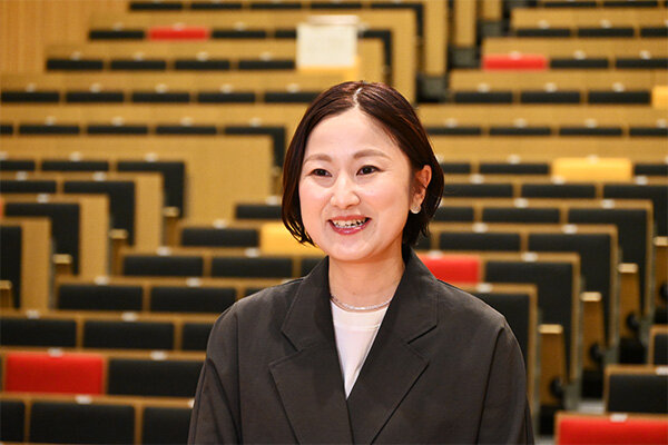 今後も継続的に学内コンペを実施していきたいと話す木下准教授