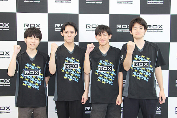 ロボットコンテスト「ROX2026」に本学学生チームが出場しました