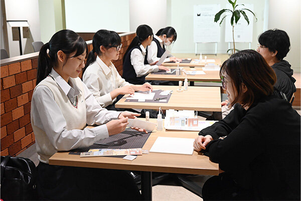 理工系の面白さを知る！女子高校生向けミニオープンキャンパスを開催しました