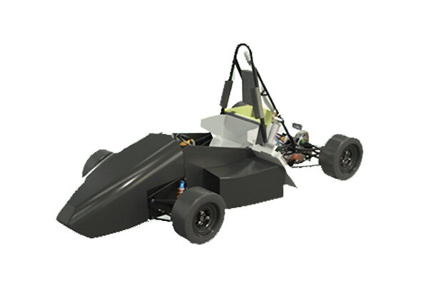 新型車両「CR-26」のCAD完成図