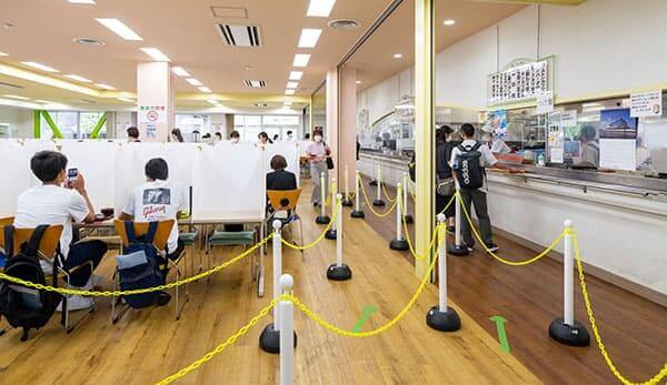 広島工業大学オープンキャンパス2026では学食が無料です