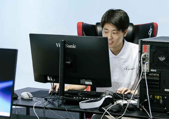 広島工業大学オープンキャンパス2026でeスポーツを体験しよう