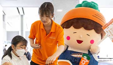 広島工業大学オープンキャンパス女子生徒向けイベント