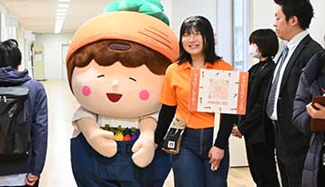 広島工業大学オープンキャンパス女子生徒向けイベント