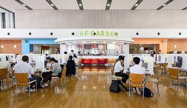 広島工業大学オープンキャンパス2026では学食が無料です